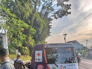 Motor Oleng Tabrak Pagar dan Tembok, Mahasiswi Undip Tewas di Hari Ultahnya Motor Oleng Tabrak Pagar dan Tembok, Mahasiswi Undip Tewas di Hari Ultahnya