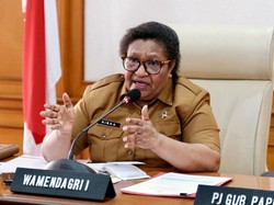 Wamendagri Pastikan Pengisian DPRP Dilakukan Secara Transparan & Adil