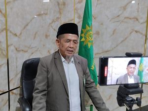 Muhammadiyah Makassar Desak Pemkot Cegah LGBT Imbas 2 Pria Ciuman di THM Muhammadiyah Makassar Desak Pemkot Cegah LGBT Imbas 2 Pria Ciuman di THM