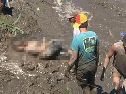 Petaka Flushing Bendungan di Blitar Tewaskan Warga Saat Cari Ikan