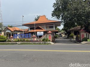 Eks PPK di Rembang Ditangkap gegara Kasus Korupsi Lebih dari Setengah Miliar! Eks PPK di Rembang Ditangkap gegara Kasus Korupsi Lebih dari Setengah Miliar!