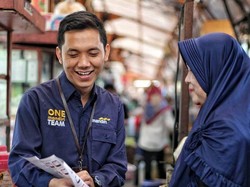 Bank Mandiri Salurkan KUR Rp 12,8 Triliun di Kuartal Pertama 2025