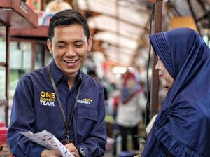 Bank Mandiri Salurkan KUR Rp 12,8 Triliun di Kuartal Pertama 2025 Bank Mandiri Salurkan KUR Rp 12,8 Triliun di Kuartal Pertama 2025