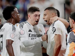 Jelang El Clasico, Real Madrid Krisis Pemain Belakang Jelang El Clasico, Real Madrid Krisis Pemain Belakang