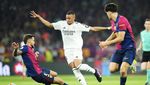 Sisa 4 Bek Real Madrid yang Sehat