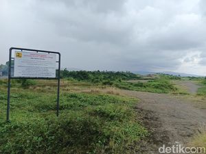 Tol Gilimanuk-Mengwi Jadi PSN, Kembang: Jangan Cepat-cepat Jual Tanah Tol Gilimanuk-Mengwi Jadi PSN, Kembang: Jangan Cepat-cepat Jual Tanah
