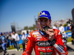 Menang Sprint Race di Mugello, Marc Marquez: Semoga Fans Enjoy
