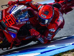 Hasil Kualifikasi MotoGP Italia 2025: Marc Marquez Pole!