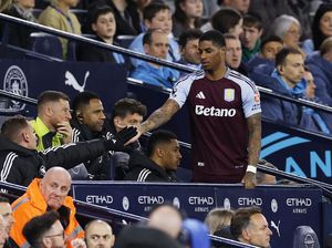 Musim Rashford Terancam Tuntas Lebih Cepat Musim Rashford Terancam Tuntas Lebih Cepat