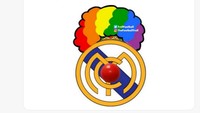 Sebelum laga, Madrid banyak mengeluh soal wasit final Copa del Rey. Eh malah berakhir dihajar Barcelona. (Foto: X.com/@TrollFootball)