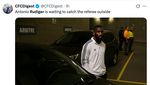 Meme Real Madrid Jadi Badut Usai Dihajar Barcelona