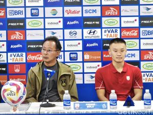 OKS Bela Moussa Sidibe yang Gagal Cetak Gol Saat Penalti OKS Bela Moussa Sidibe yang Gagal Cetak Gol Saat Penalti