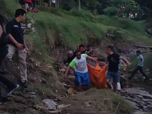 Pencari Ikan di Ponorogo Tewas Tersengat Listrik Alat Setrumnya Pencari Ikan di Ponorogo Tewas Tersengat Listrik Alat Setrumnya