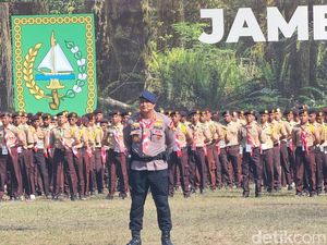 Jambore Resmi Ditutup, Riau Komitmen Siap Tanggap Hadapi Ancaman Karhutla Jambore Resmi Ditutup, Riau Komitmen Siap Tanggap Hadapi Ancaman Karhutla