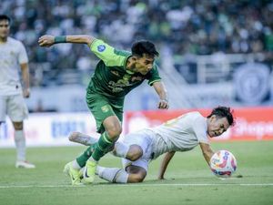 Tekad Arema FC Putus Rekor Buruk Lawan Persebaya