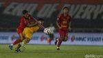 Persija Terpeleset 0-2 di Laga Kandang Lawan Semen Padang