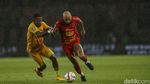Persija Terpeleset 0-2 di Laga Kandang Lawan Semen Padang