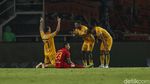 Persija Terpeleset 0-2 di Laga Kandang Lawan Semen Padang