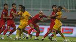 Persija Terpeleset 0-2 di Laga Kandang Lawan Semen Padang