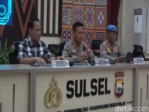 Polisi Bebaskan 37 Passobis Tangkapan TNI di Sidrap karena Tak Ada Laporan Polisi Bebaskan 37 Passobis Tangkapan TNI di Sidrap karena Tak Ada Laporan