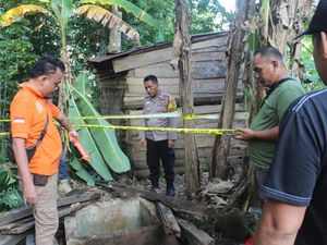 Fadhli Tewas Usai Tercebur ke Sumur Sedalam 20 Meter Saat Main dengan Teman Fadhli Tewas Usai Tercebur ke Sumur Sedalam 20 Meter Saat Main dengan Teman
