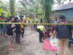 Pelaku yang Bacok Yunus hingga Tewas di Muba Ternyata ODGJ Pelaku yang Bacok Yunus hingga Tewas di Muba Ternyata ODGJ