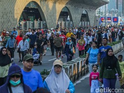 Mendagri: Perbanyak Ruang Terbuka Biar Warga Sehat! Biaya Lebih Murah dari Berobat