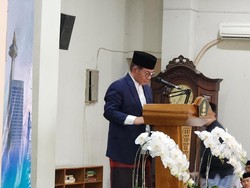Halalbihalal dengan NU DKI, Pramono Ungkap Rencana KJMU untuk S1 hingga S3