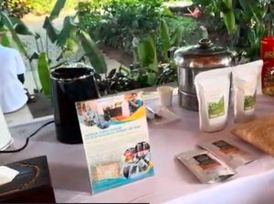 Kelompok Nelayan di Tahura Ngurah Rai Sulap Bakau Jadi Camilan hingga Sirup Kelompok Nelayan di Tahura Ngurah Rai Sulap Bakau Jadi Camilan hingga Sirup