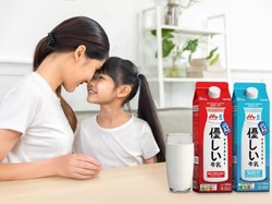 PT ABC Gandeng Morinaga Milk Luncurkan Inovasi Susu di Singapura