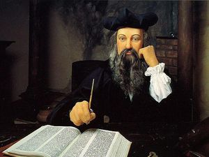 Ramalan soal Paus Ramai Dibahas, Mengapa Ramalan Nostradamus Masih Populer? Ramalan soal Paus Ramai Dibahas, Mengapa Ramalan Nostradamus Masih Populer?