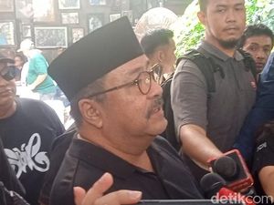 Rano Karno Puji Sosok Bunda Iffet, Kaget Kakek Bimbim Eks Gubernur DKI Jakarta Rano Karno Puji Sosok Bunda Iffet, Kaget Kakek Bimbim Eks Gubernur DKI Jakarta