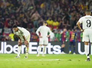 Real Madrid Sangat Lemah di Musim Ini Real Madrid Sangat Lemah di Musim Ini