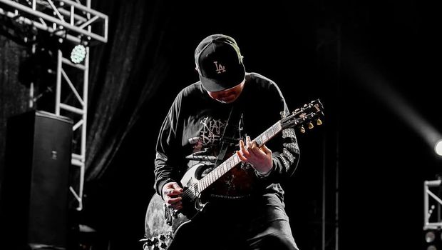 Ricky Siahaan Seringai