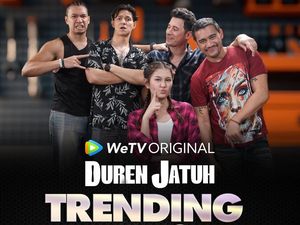 Series Duren Jatuh Trending di 17 Negara Series Duren Jatuh Trending di 17 Negara