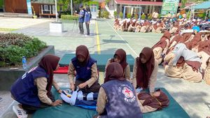 BNPB Ajak 7.000 Sekolah Lakukan Simulasi pada Hari Kesiapsiagaan Bencana 2025