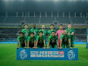 Persebaya Tak Pernah Kalah dari Arema FC di 8 Laga Terakhir Persebaya Tak Pernah Kalah dari Arema FC di 8 Laga Terakhir