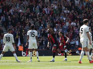 Bournemouth Vs MU Tuntas 1-1: Hojlund Selamatkan Setan Merah Bournemouth Vs MU Tuntas 1-1: Hojlund Selamatkan Setan Merah