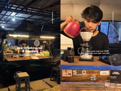 4 Gerai Kopi Jalanan Pakai Mobil Ini Ada di Jakarta dan Sekitarnya