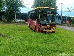 Pembelaan Pengelola soal Teman Bus Lindas Pemotor hingga Tewas di Makassar