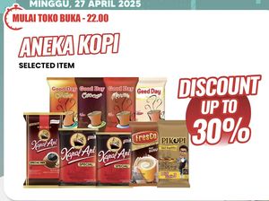 Ada Diskon Up To 30% di Transmart Full Day Sale, Ini Produknya