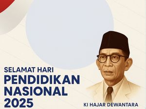 10 Twibbon Hari Pendidikan Nasional 2025 Lengkap Caption Terbaru 10 Twibbon Hari Pendidikan Nasional 2025 Lengkap Caption Terbaru