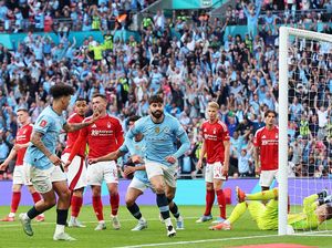 Nottingham Vs Man City: The Citizens ke Final FA Cup Usai Menang 2-0 Nottingham Vs Man City: The Citizens ke Final FA Cup Usai Menang 2-0