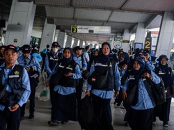 140 Petugas Haji Siap Sambut Kloter Pertama Jemaah RI di Bandara Madinah