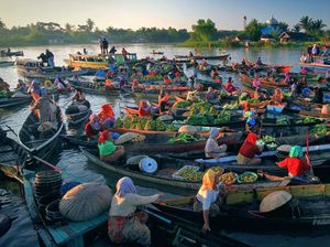 BRI Salurkan KUR Rp 42,23 T hingga Maret 2025, Terbesar ke Sektor Pertanian
