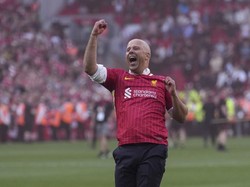 Liverpool Juara Liga Inggris, Slot Berterima Kasih ke Klopp