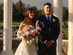 Potret Bahagia Aurelie Moeremans dan Tyler Bigenho Gelar Pesta Pernikahan di AS