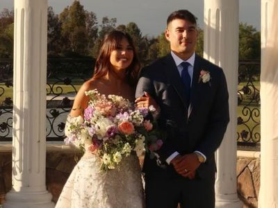 Potret Bahagia Aurelie Moeremans dan Tyler Bigenho Gelar Pesta Pernikahan di AS