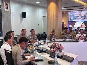 As SDM Kapolri: Produksi Jagung Nasional Meningkat di Triwulan I 2025