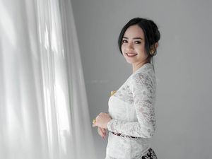 Cerita Puspa di Balik Viral Kim Seon Ho Smile Challenge, Dibuat Tanpa Skenario Cerita Puspa di Balik Viral Kim Seon Ho Smile Challenge, Dibuat Tanpa Skenario